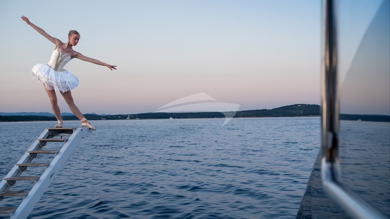 NOCTURNO, Aufnahme aus dem Yachtportfolio 8