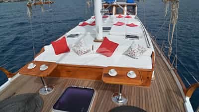 New teak deck 2016