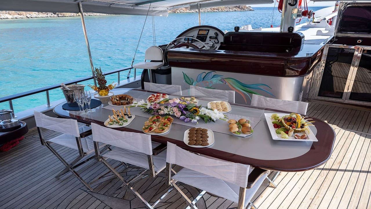 LOTUS, photo from the yacht portfolio 2