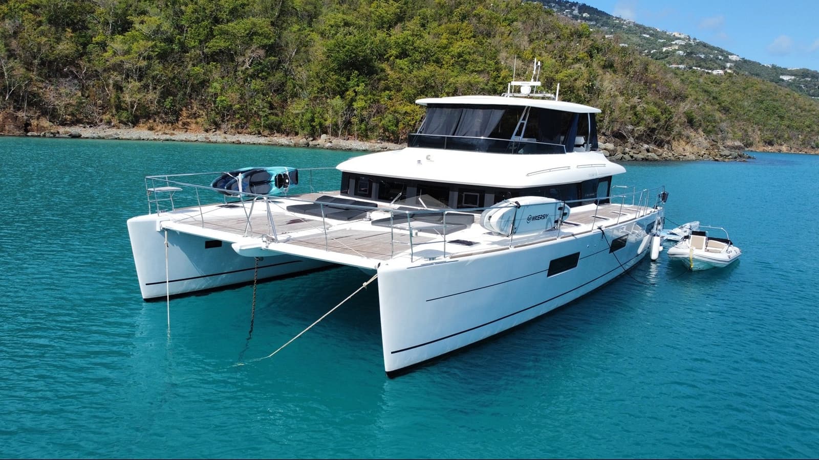 PHILOTIMO, Aufnahme aus dem Yachtportfolio 23