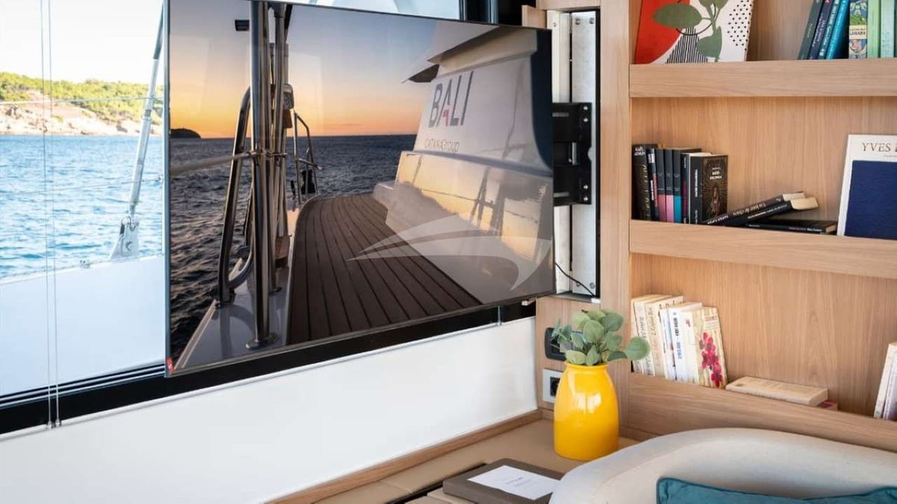 DREAM ON, photo from the yacht portfolio 14