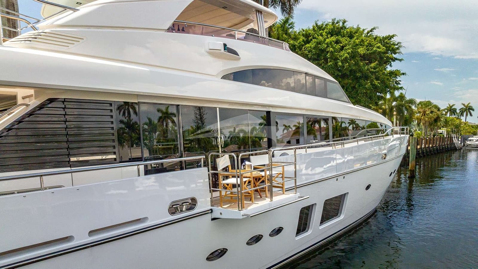 BEACHFRONT II, photo from the yacht portfolio 18