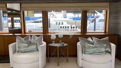 Salon Seating