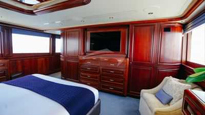 Master Stateroom