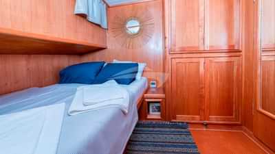 Guest Cabin