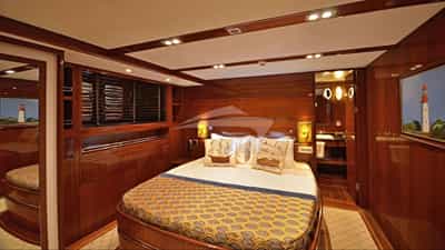 Guest Cabin