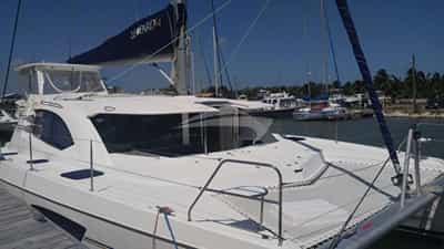 At Anchor