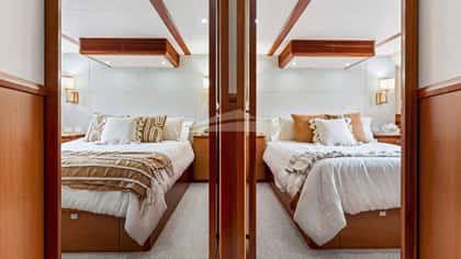 SEGARA 27m motor yacht charter, photo 10