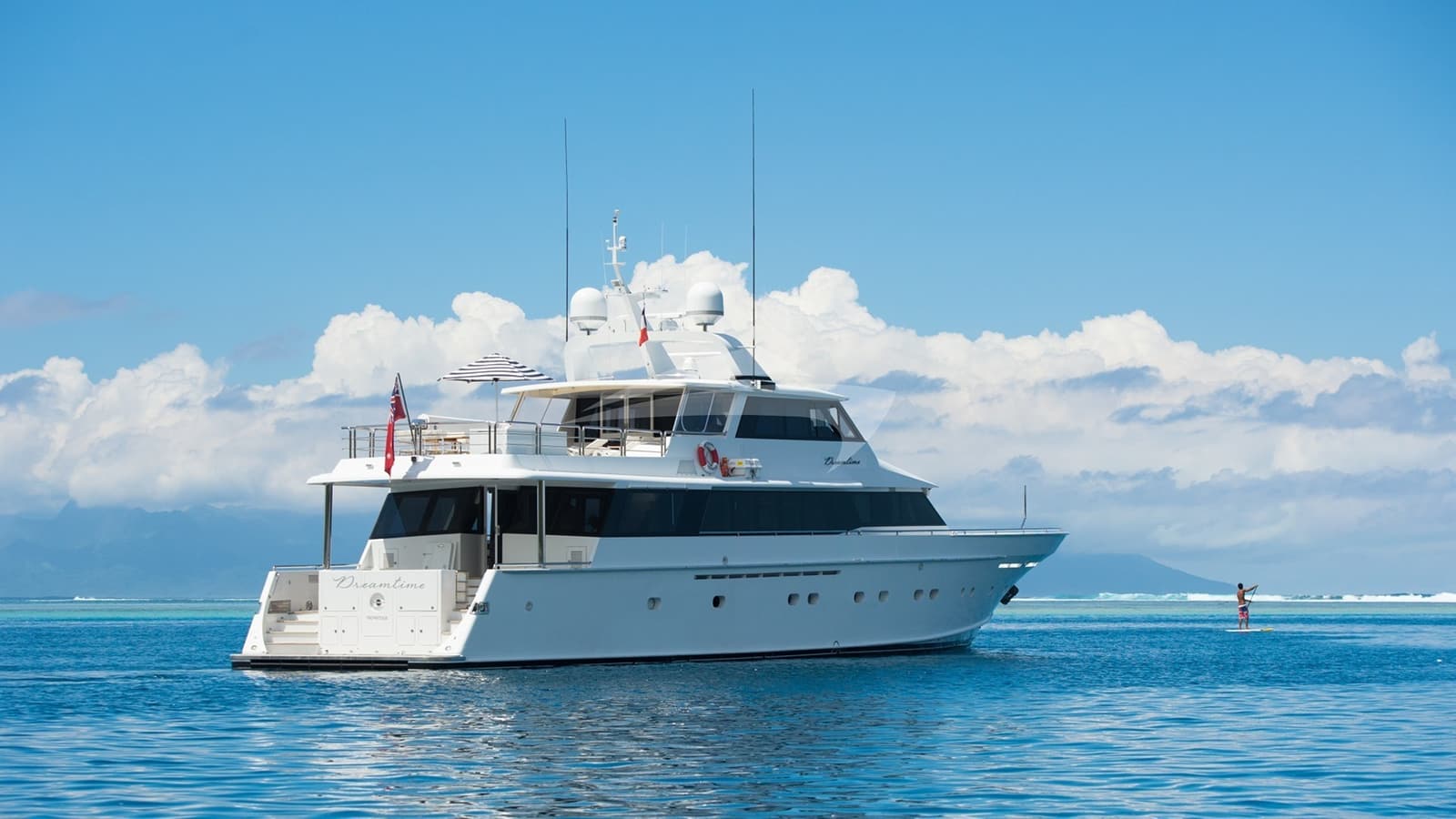 SHORETHING, photo from the yacht portfolio 18