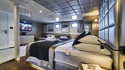 RARA AVIS 37m sailing yacht charter, photo 7