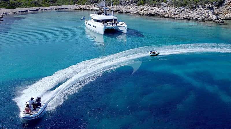 OZELO 15m sailing yacht charter, photo 6