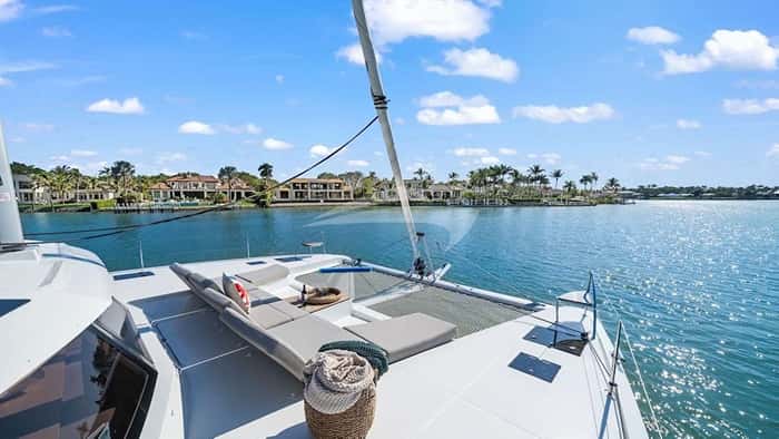 HALCYON 16m sailing yacht charter, photo 4