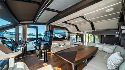 RECORD YEAR 26m motor yacht charter, photo 6