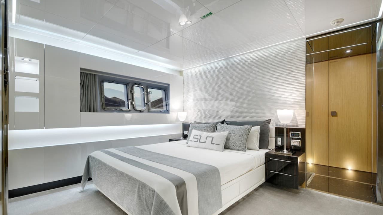 SUN, photo from the yacht portfolio 24