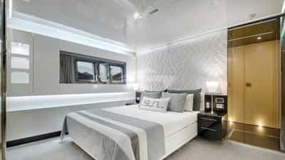 Double stateroom