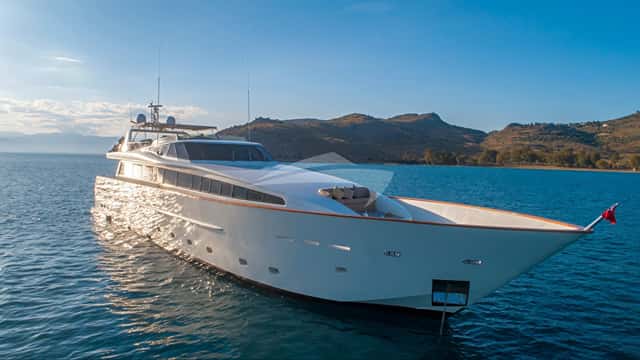 AQUILA yacht charter photo 2
