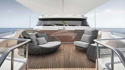 Fortedeck Seating