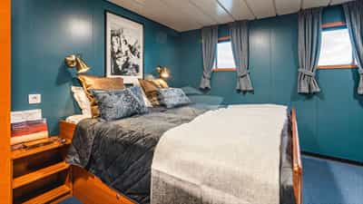 Master Cabin