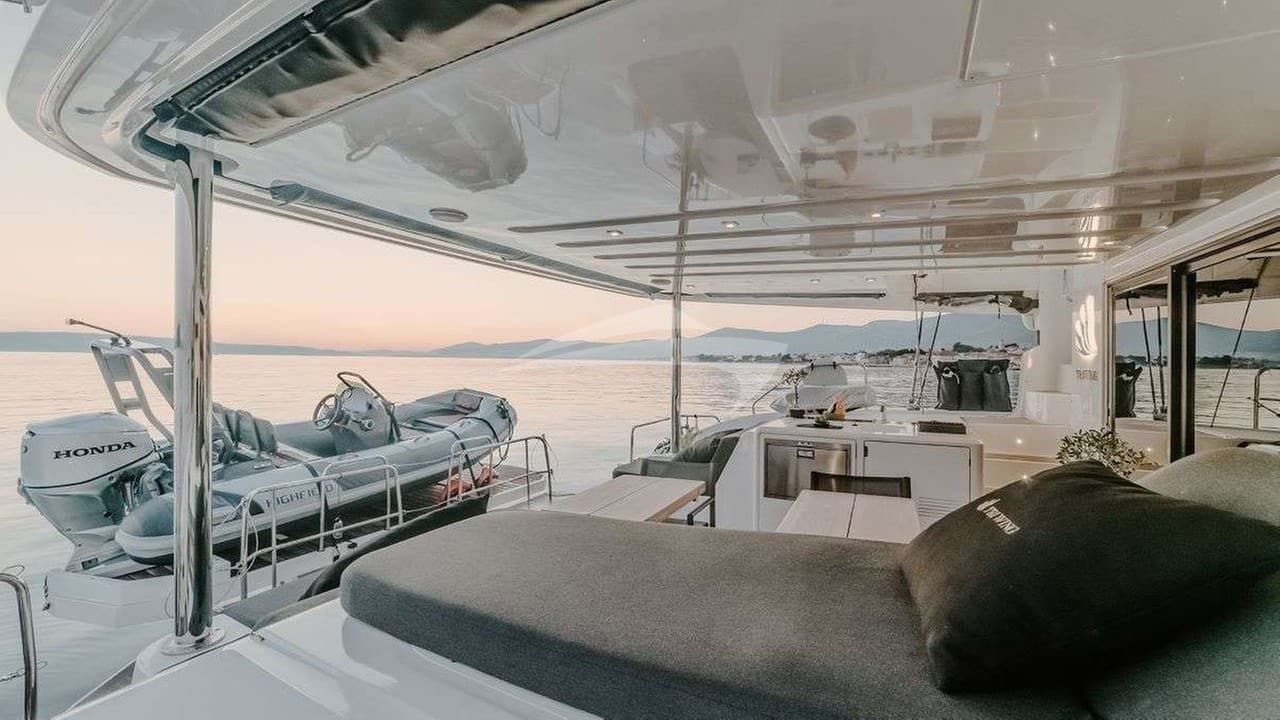 TRI WING, photo from the yacht portfolio 12
