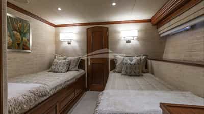 Twin Stateroom