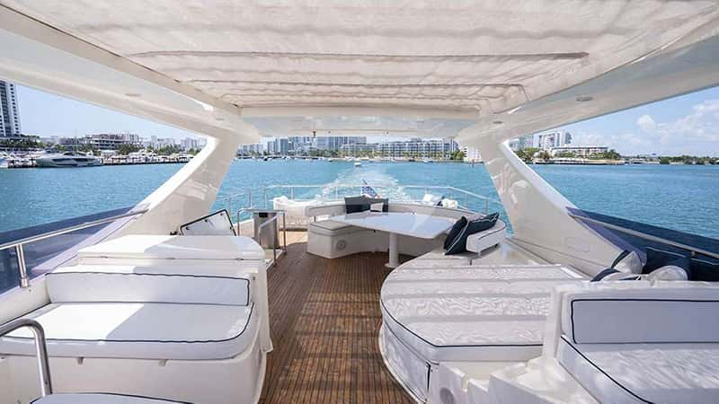 TWE11VE 24m motor yacht charter, photo 5