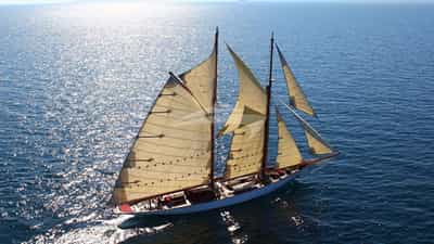 Sailing