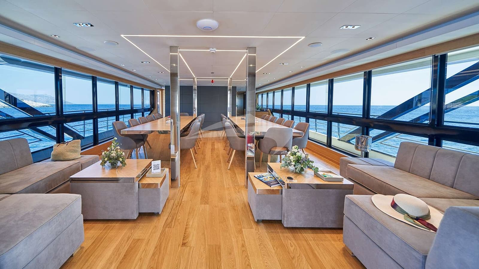 ARGO, Aufnahme aus dem Yachtportfolio 6