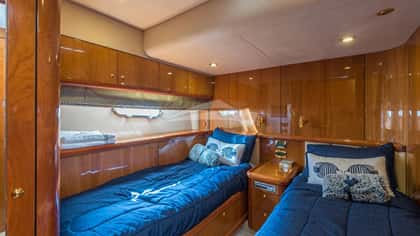 VANGUARD 25m motor yacht charter, photo 7