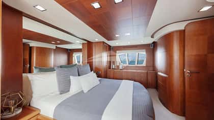 TRUCO II 24m motor yacht charter, photo 6