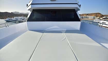 SOUTH MOON ONE 30m motor yacht charter, photo 11