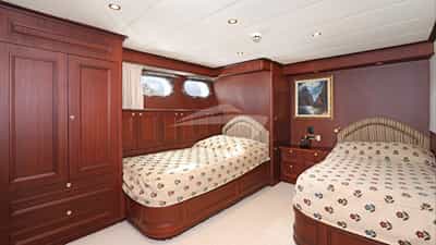 Twin Stateroom