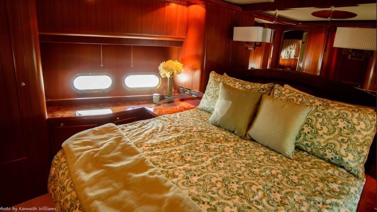 VIP Stateroom