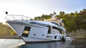 LOVE TYacht Charter With Worth Avenue Yachts