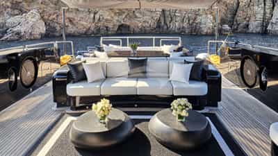 Deck Seating