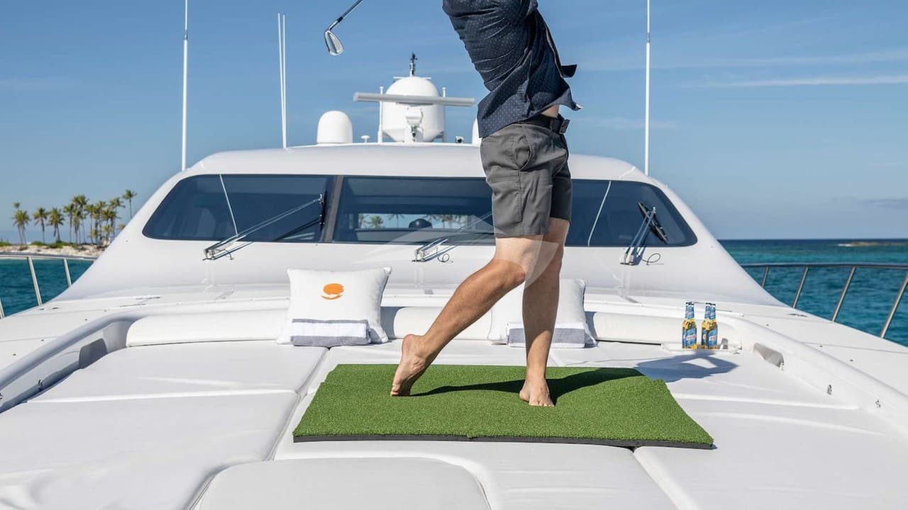 TOTAL, photo from the yacht portfolio 13