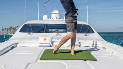 Foredeck