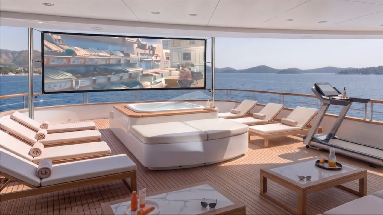 Sun Deck