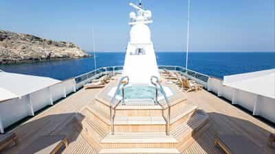 Sun Deck