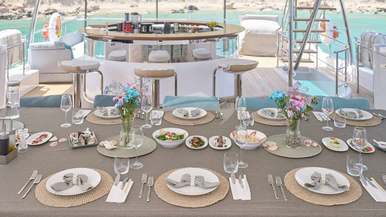 PURA VIDA, photo from the yacht portfolio 3