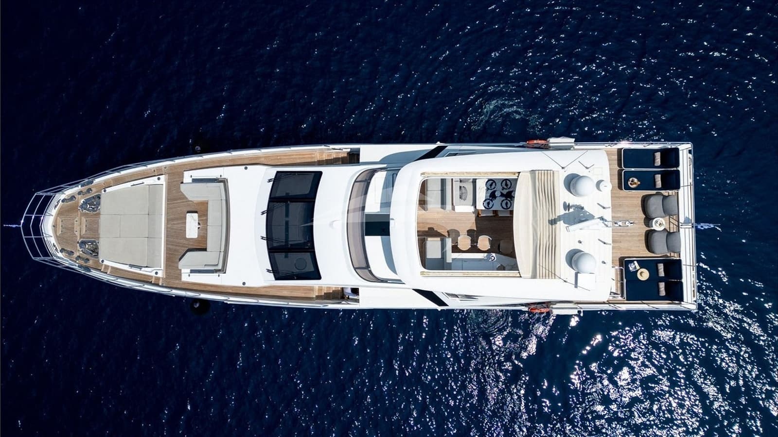 AGIO, photo from the yacht portfolio 13