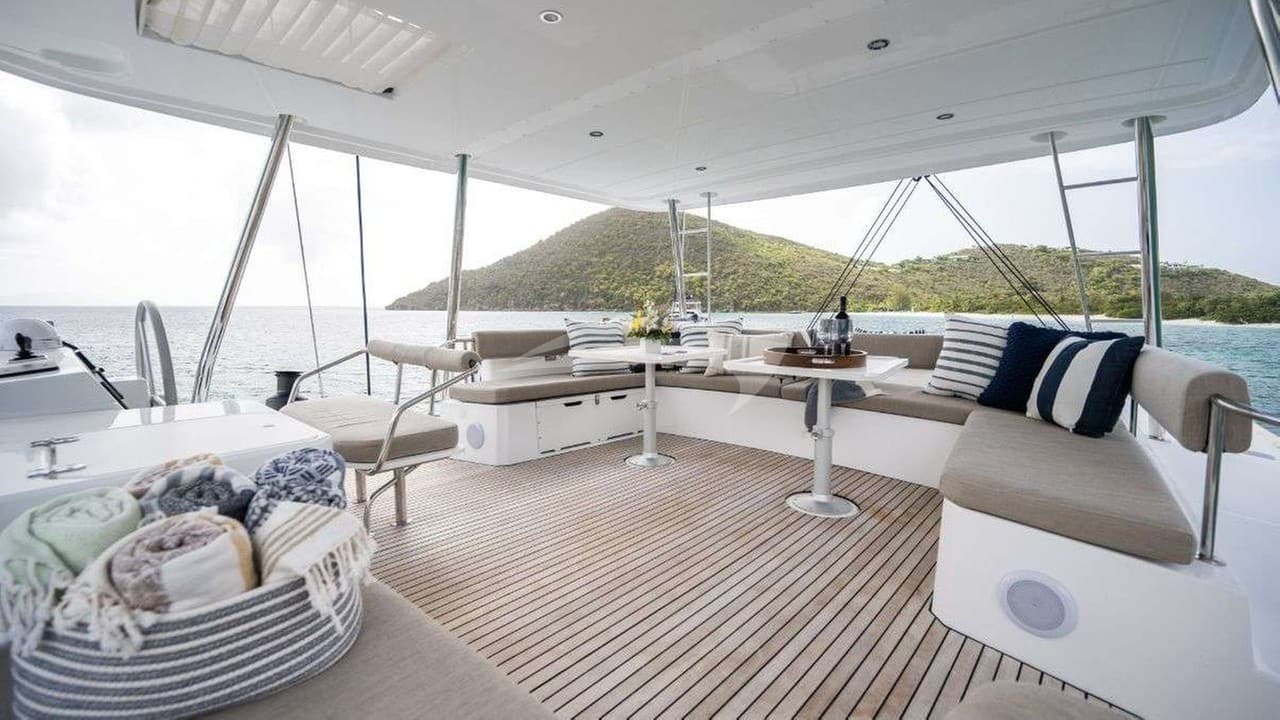 SUN DAZE, photo from the yacht portfolio 11