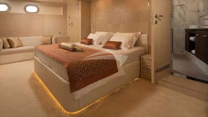 LOVE STORY 43m motor yacht charter, photo 11