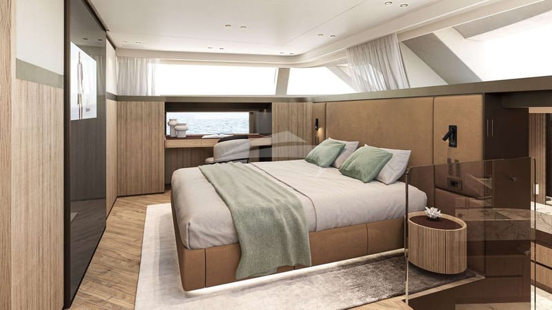 Master Cabin