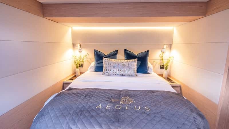 XANDROS 20m sailing yacht charter, photo 8