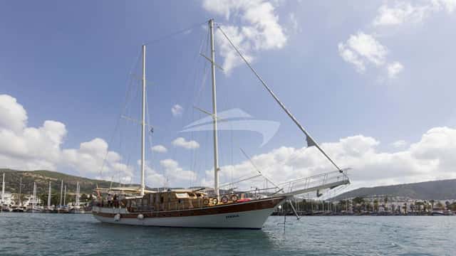 M/S HERA 26m motor yacht for charter