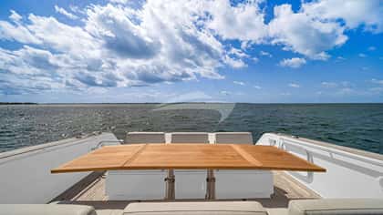 BRAMANTE 13m motor yacht charter, photo 11