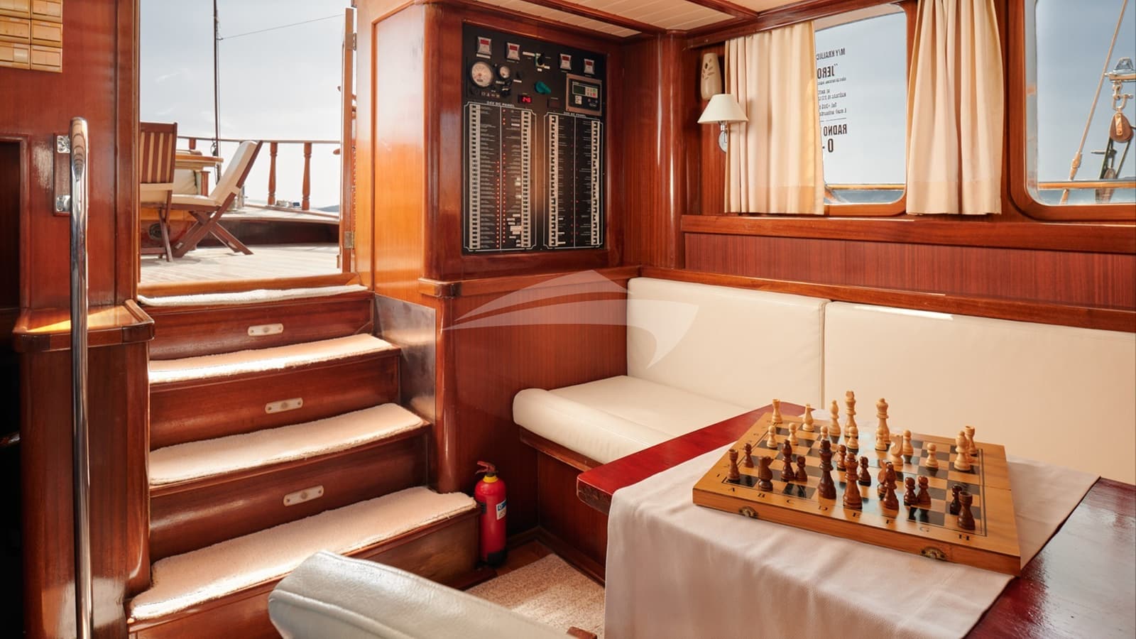 QUEEN OF ADRIATIC, photo from the yacht portfolio 14