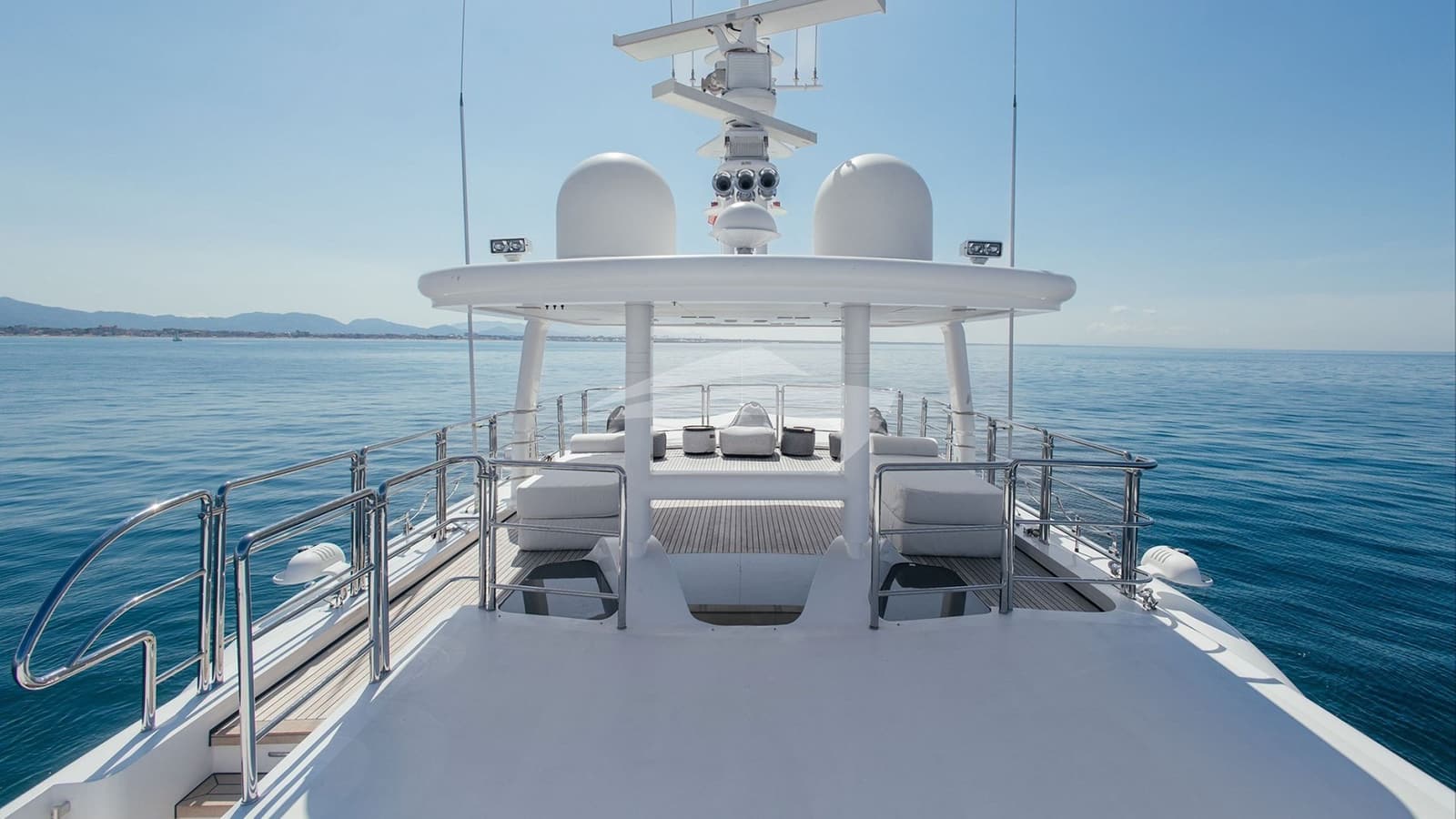 LADY IN BLUE, photo from the yacht portfolio 24