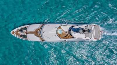 REVERIE - aerial view