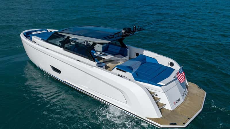 GODS PLAN 18m motor yacht charter, photo 2